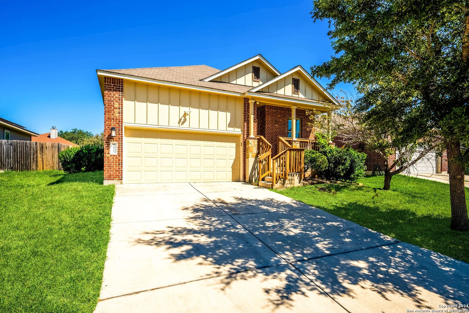 9923 Fuchsia View San Antonio TX 78245