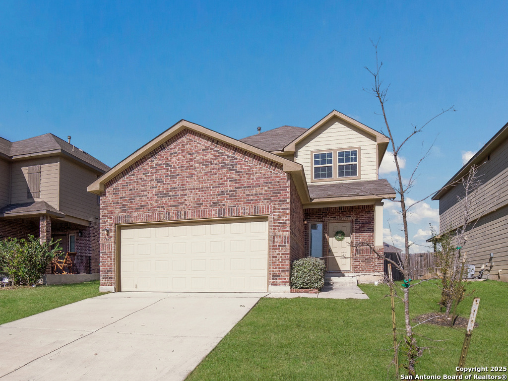 7425 Summer Blossom Court Converse TX 78109