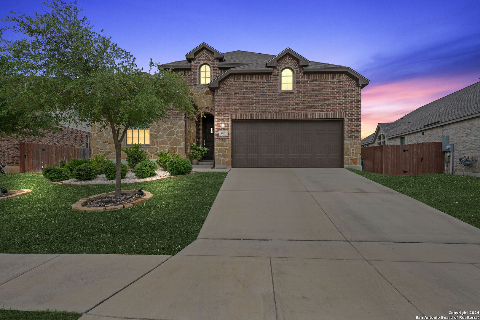 30663 Horseshoe Path Bulverde TX 78163