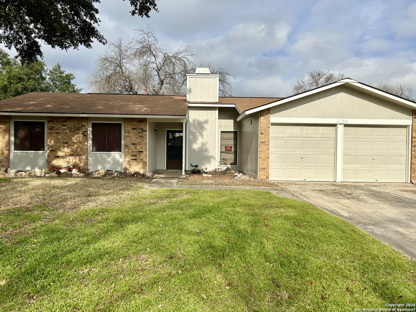14139 Little Leaf Drive San Antonio TX 78247