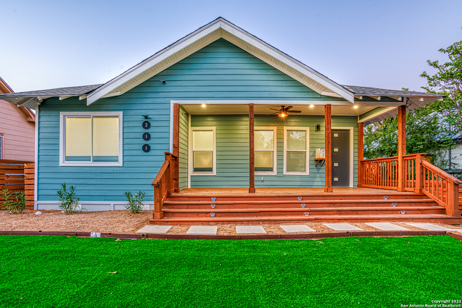 211 Princeton Avenue San Antonio TX 78201