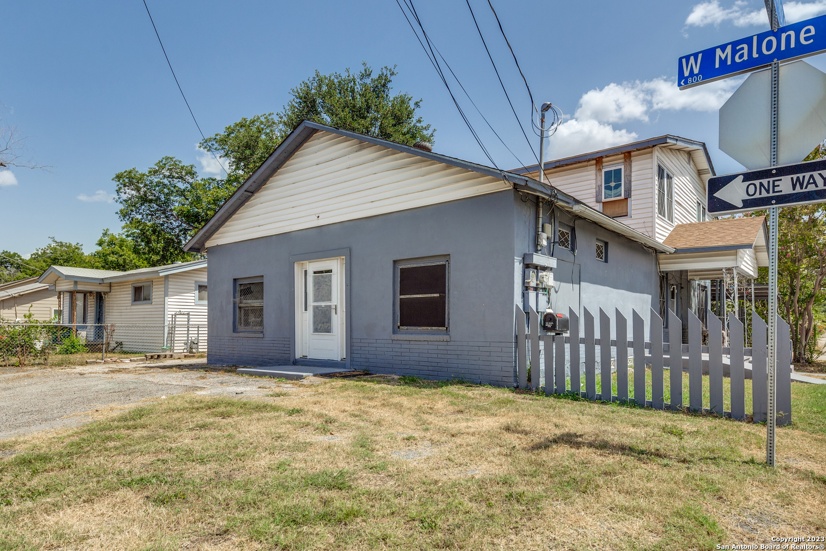 846 W Malone Avenue San Antonio TX 78225