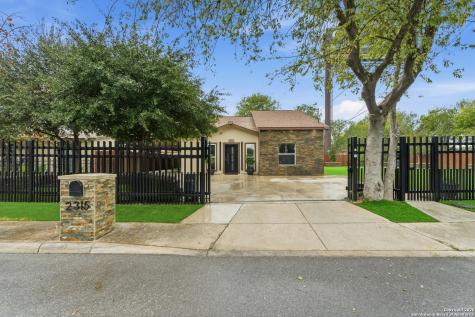 2315 Athel San Antonio TX 78237