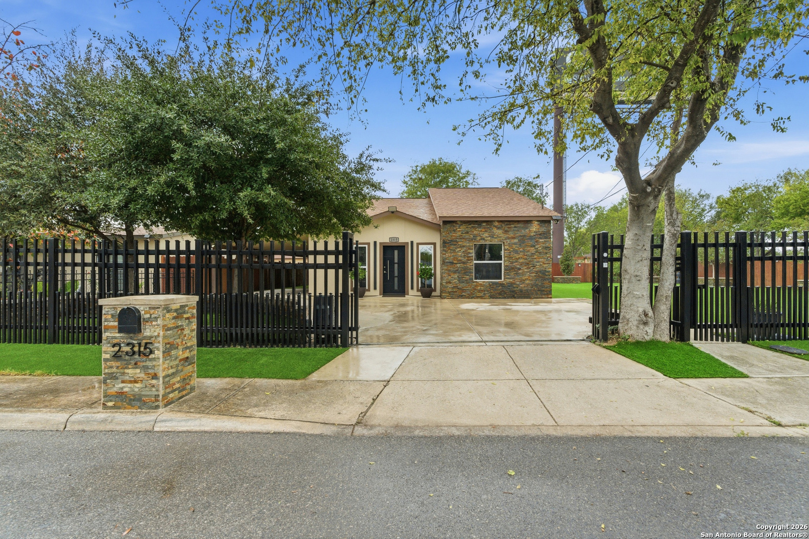 2315 Athel San Antonio TX 78237