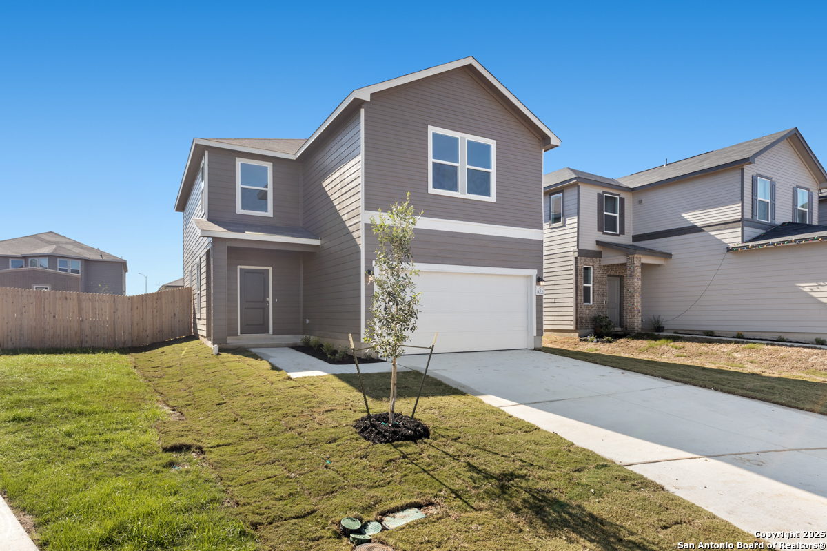 822 Bifurcate Bend San Antonio TX 78221