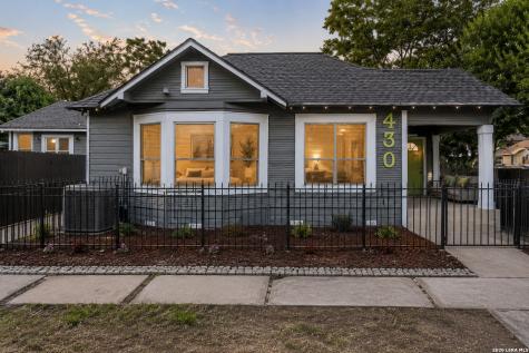 430 Hampshire Avenue San Antonio TX 78210