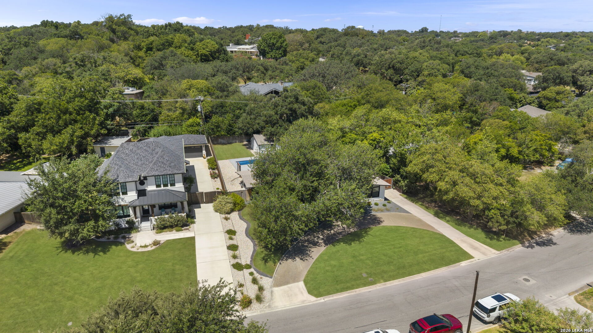 504 S Vandiver Terrell Hills TX 78209