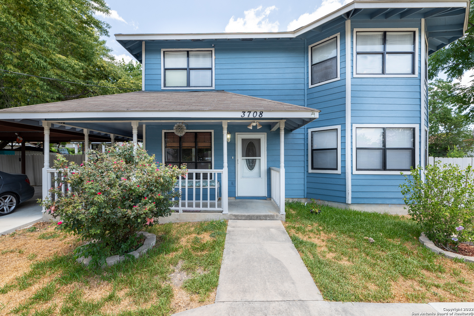 3708 Hallie Avenue San Antonio TX 78210