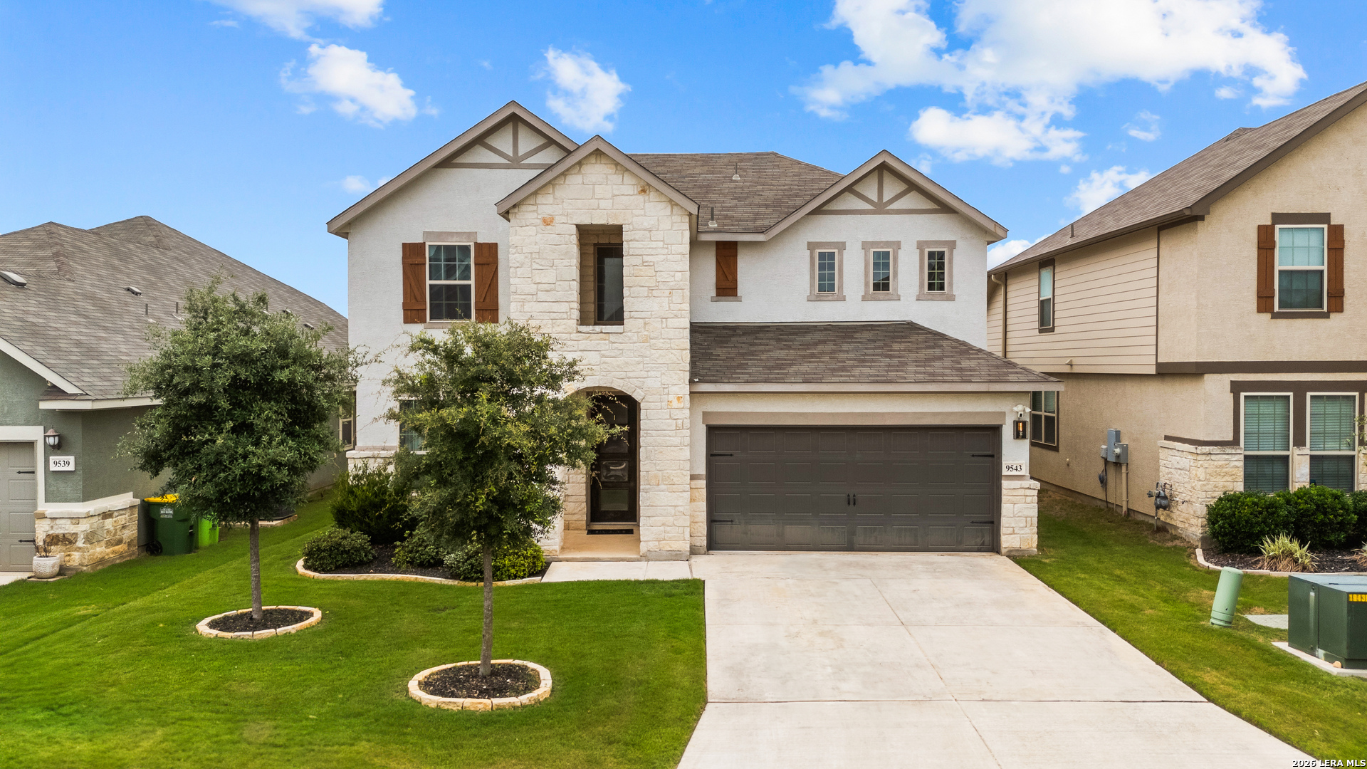 9543 Garrison San Antonio TX 78254