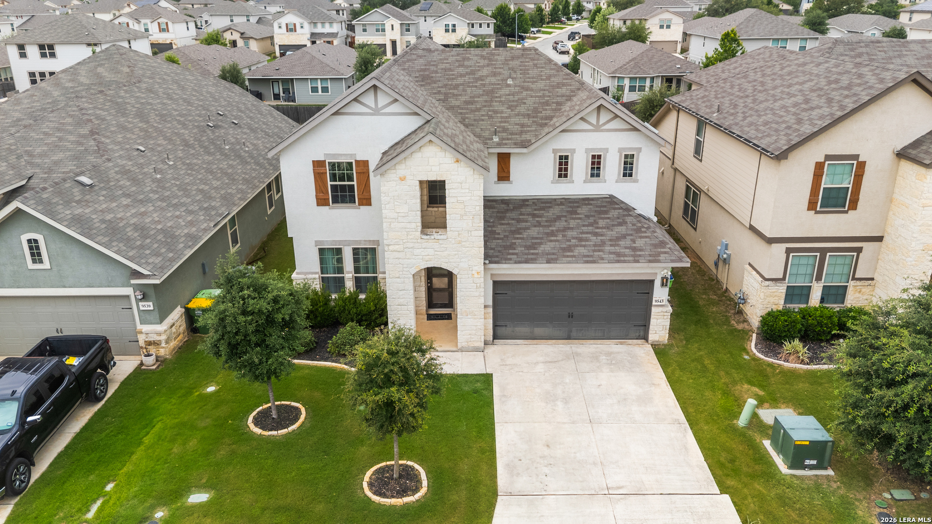 9543 Garrison San Antonio TX 78254