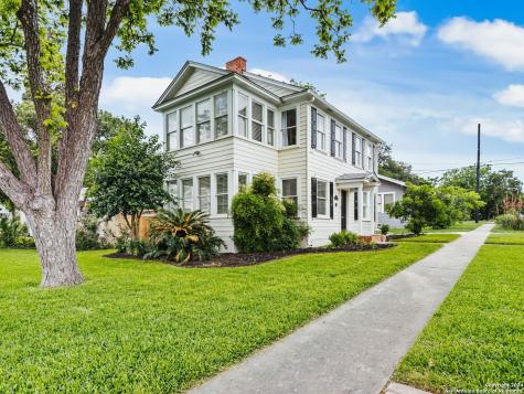 2911 N Main Avenue San Antonio TX 78212