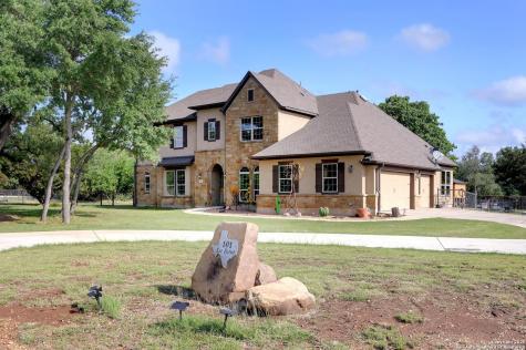 101 La Rosa Drive Blanco TX 78606