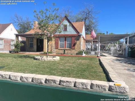 1943 W Mistletoe Avenue San Antonio TX 78201