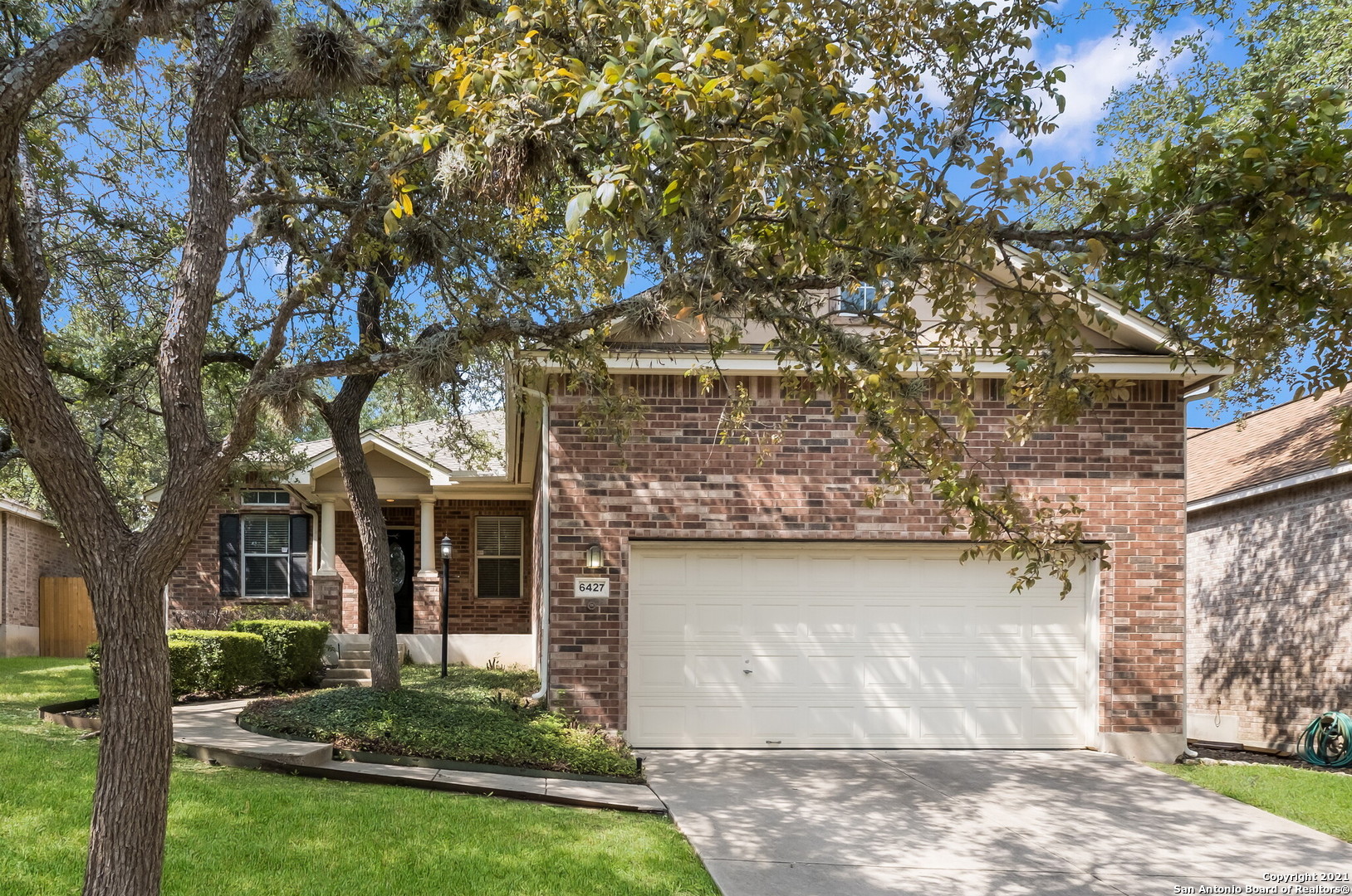 6427 Hill Creek Drive San Antonio TX 78256