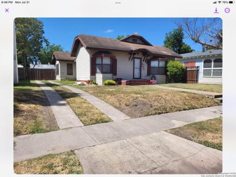 1742 Mckinley Avenue San Antonio TX 78210