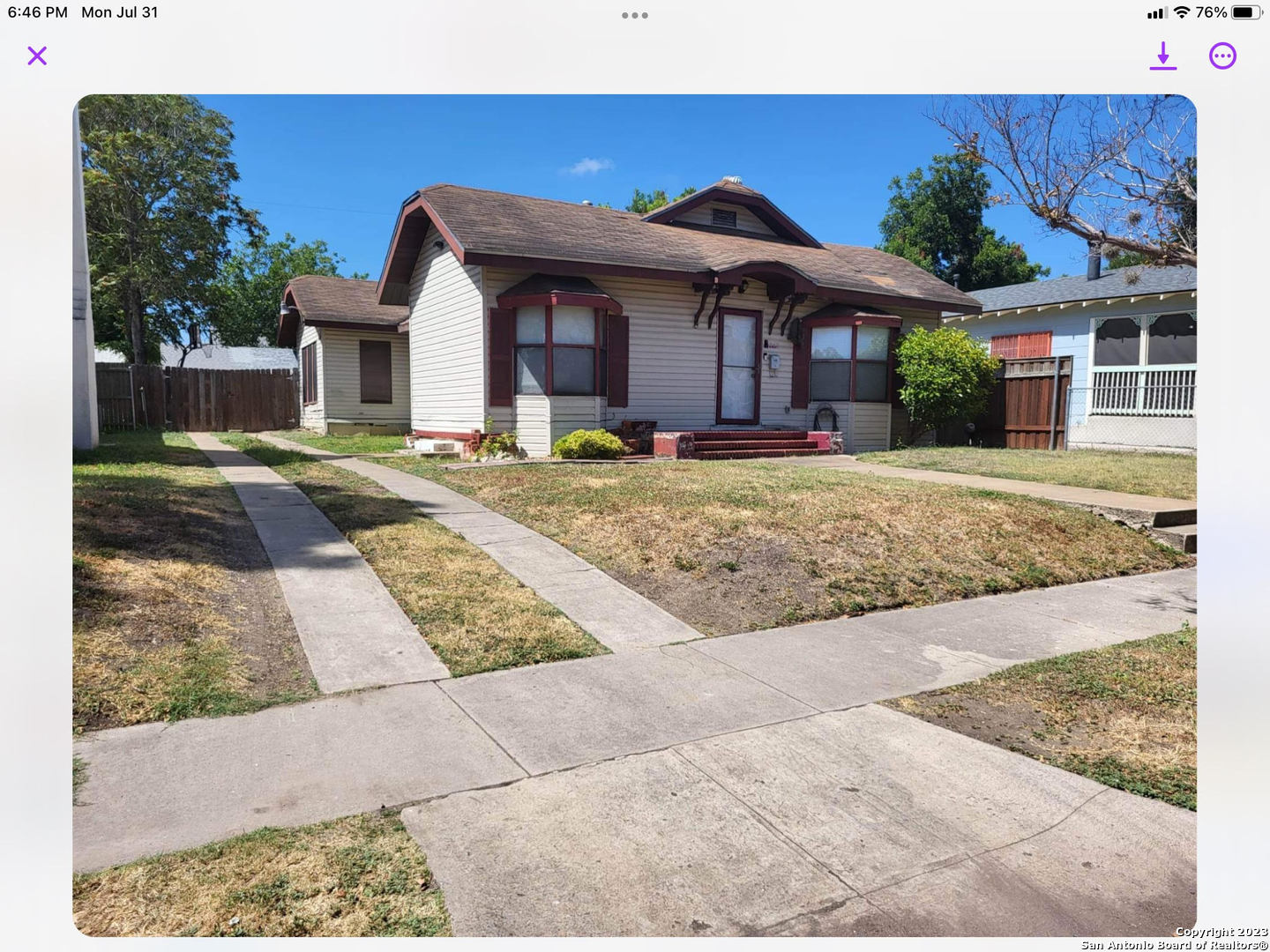 1742 Mckinley Avenue San Antonio TX 78210