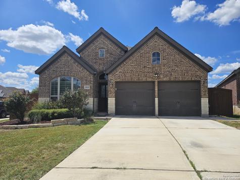 8501 Lajitas Bend San Antonio TX 78254