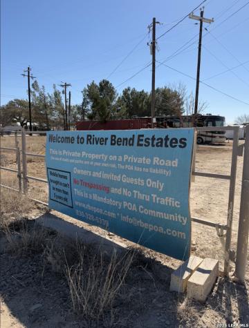 Lot 280 Rio Luna Drive Bandera TX 78003