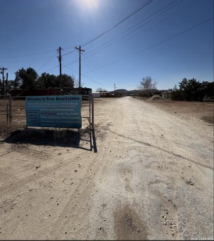 Lot 280 Rio Luna Drive Bandera TX 78003