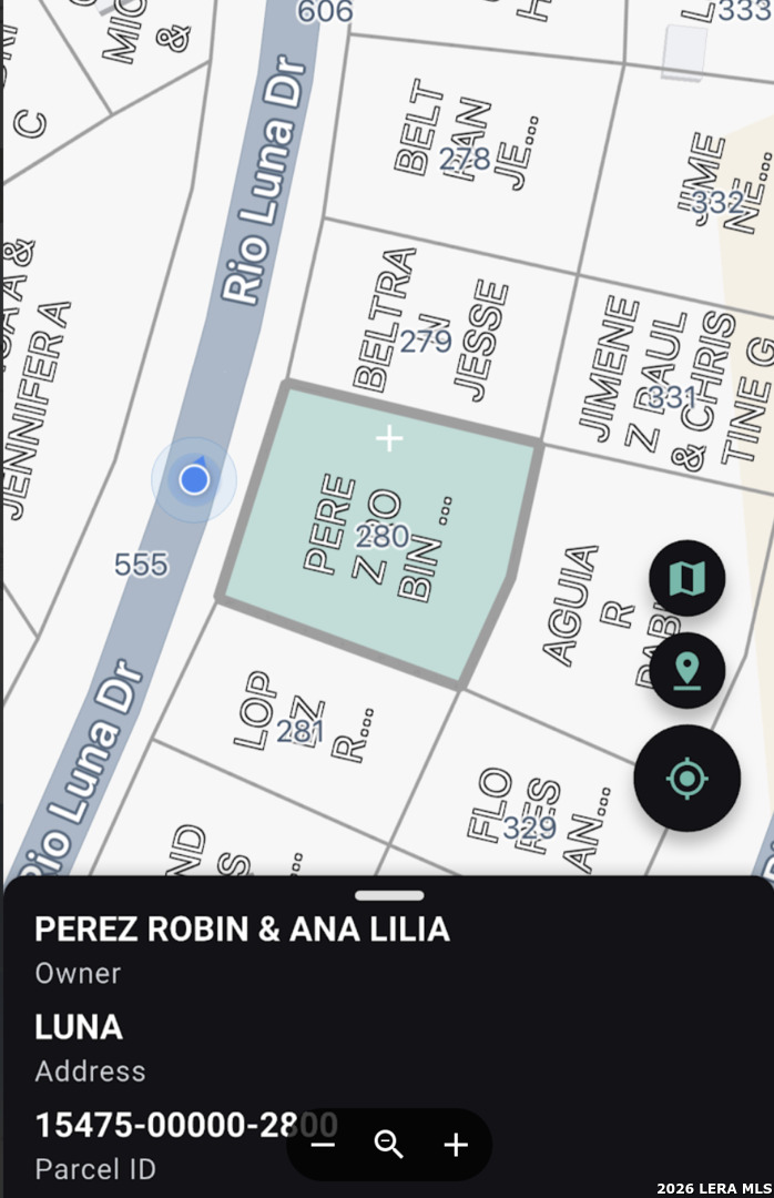 Lot 280 Rio Luna Drive Bandera TX 78003