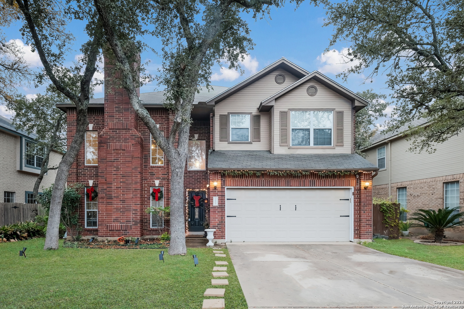 1223 Johnstown Drive San Antonio TX 78253