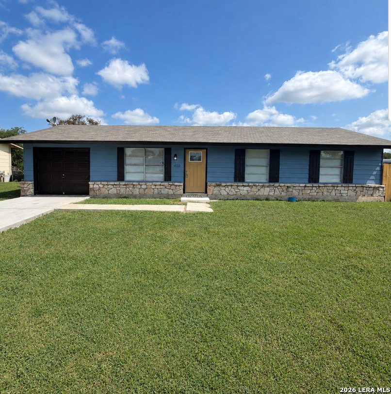6103 Vista Valley Drive San Antonio TX 78242