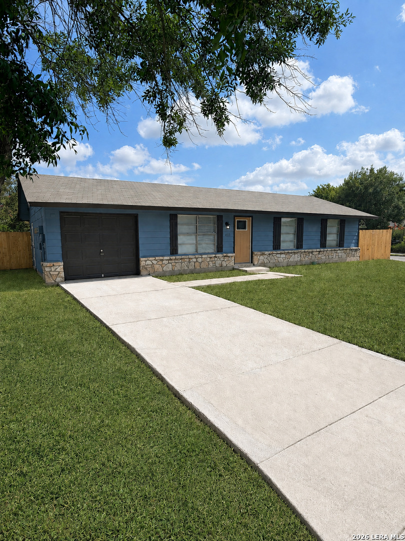 6103 Vista Valley Drive San Antonio TX 78242