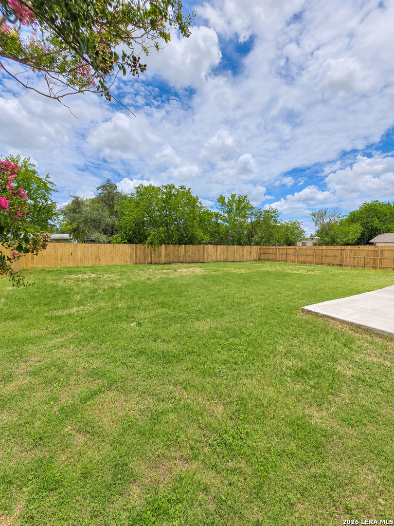 6103 Vista Valley Drive San Antonio TX 78242