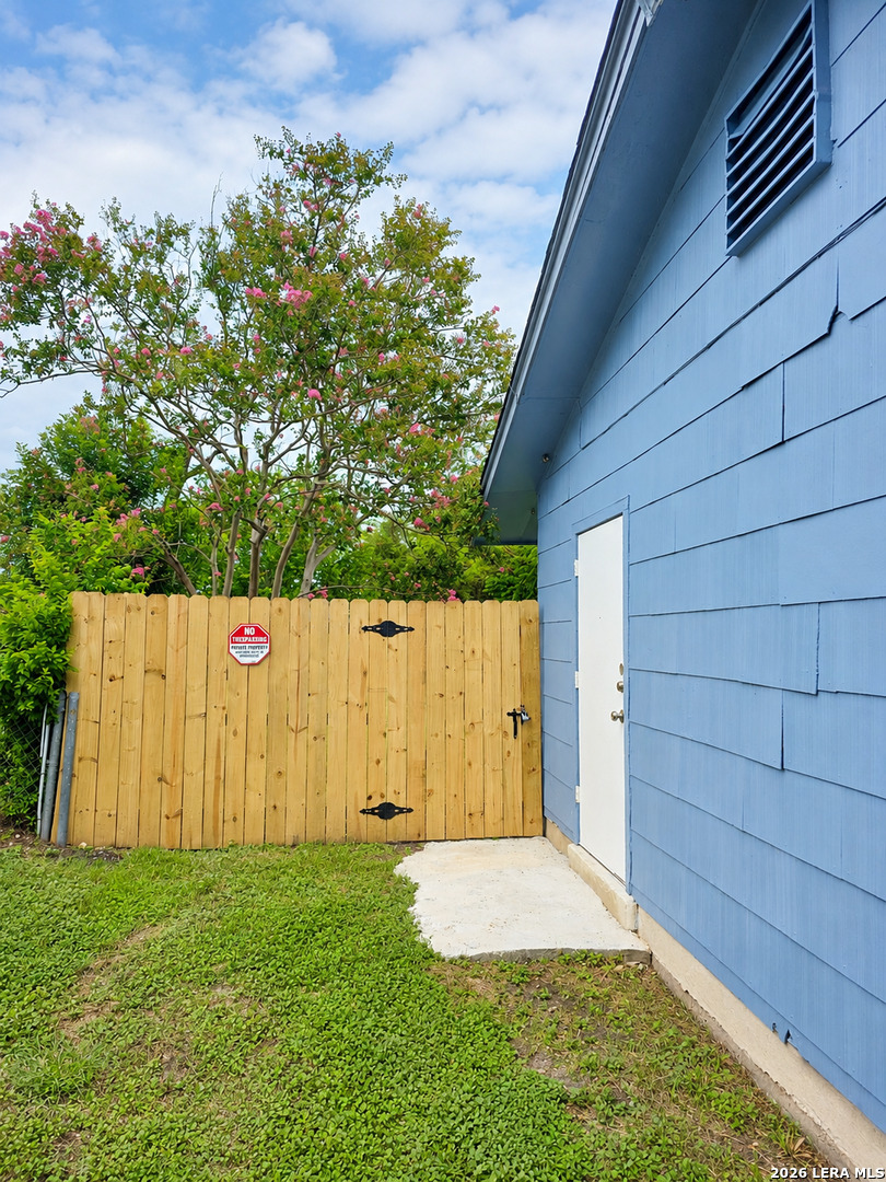 6103 Vista Valley Drive San Antonio TX 78242
