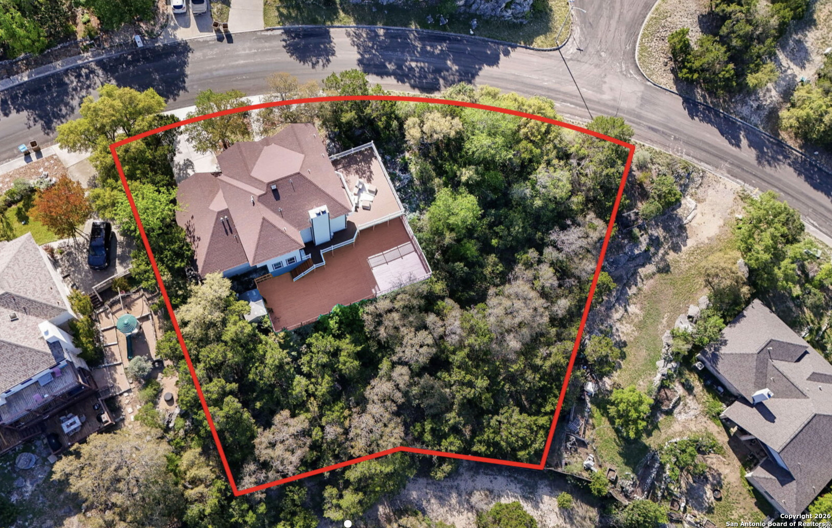 11418 Lago Vista Helotes TX 78023