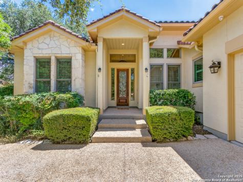 25347 Estancia Circle San Antonio TX 78260