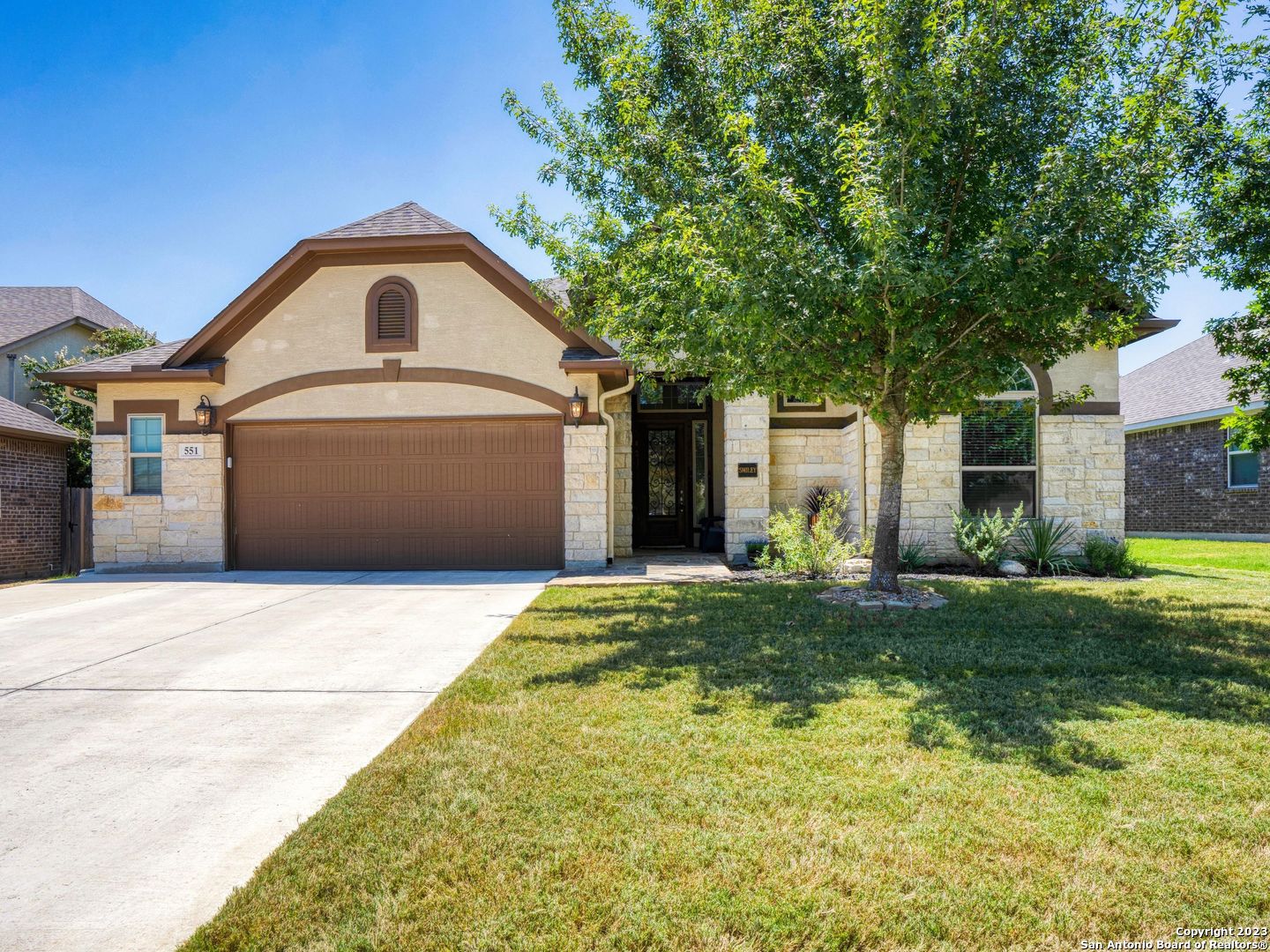 551 Mission Hill Run New Braunfels TX 78132