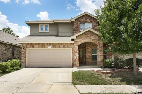 1415 Crane Court San Antonio TX 78245