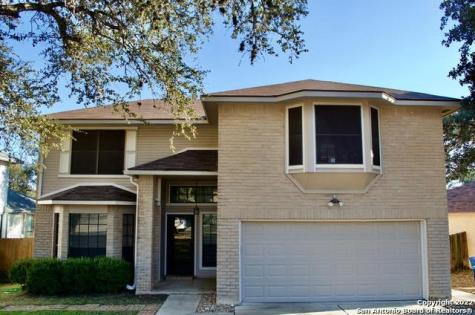 8114 Oak Island Drive San Antonio TX 78250