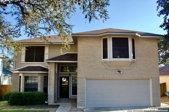 8114 Oak Island Drive San Antonio TX 78250