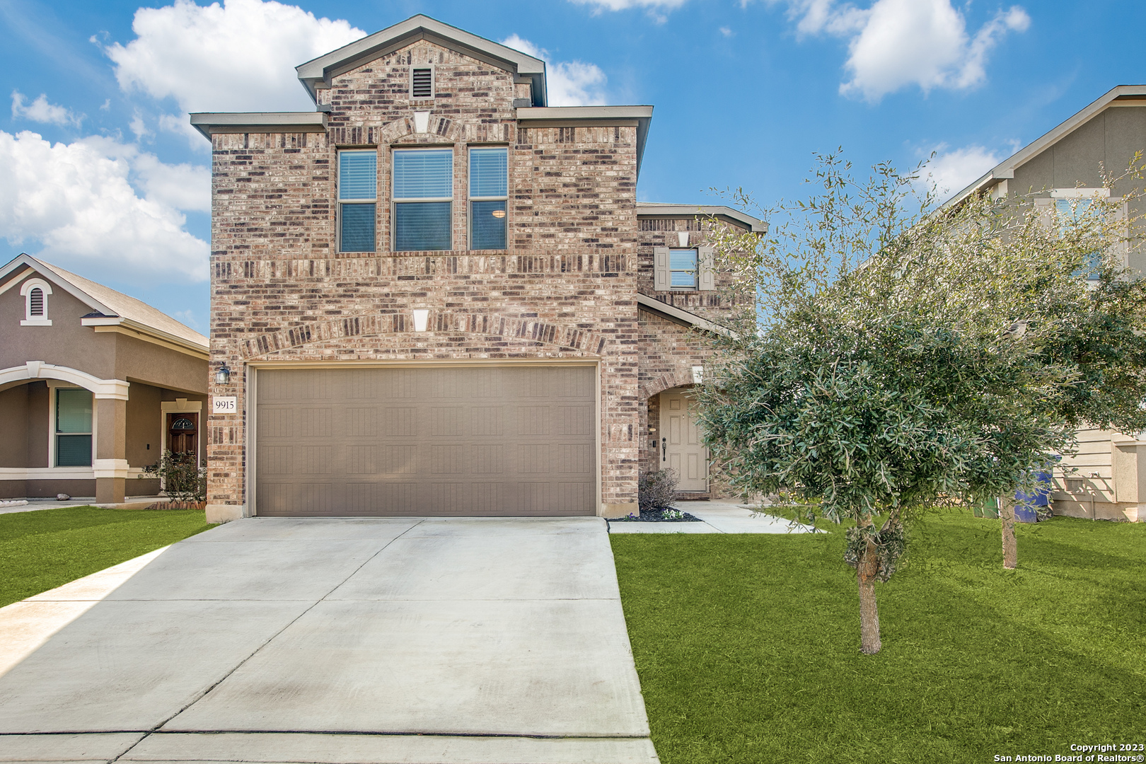 9915 Boxer Creek San Antonio TX 78245