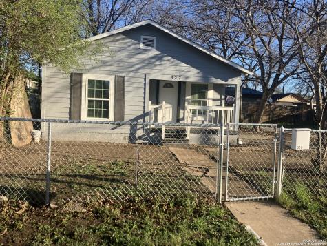 327 Huerta Street San Antonio TX 78207