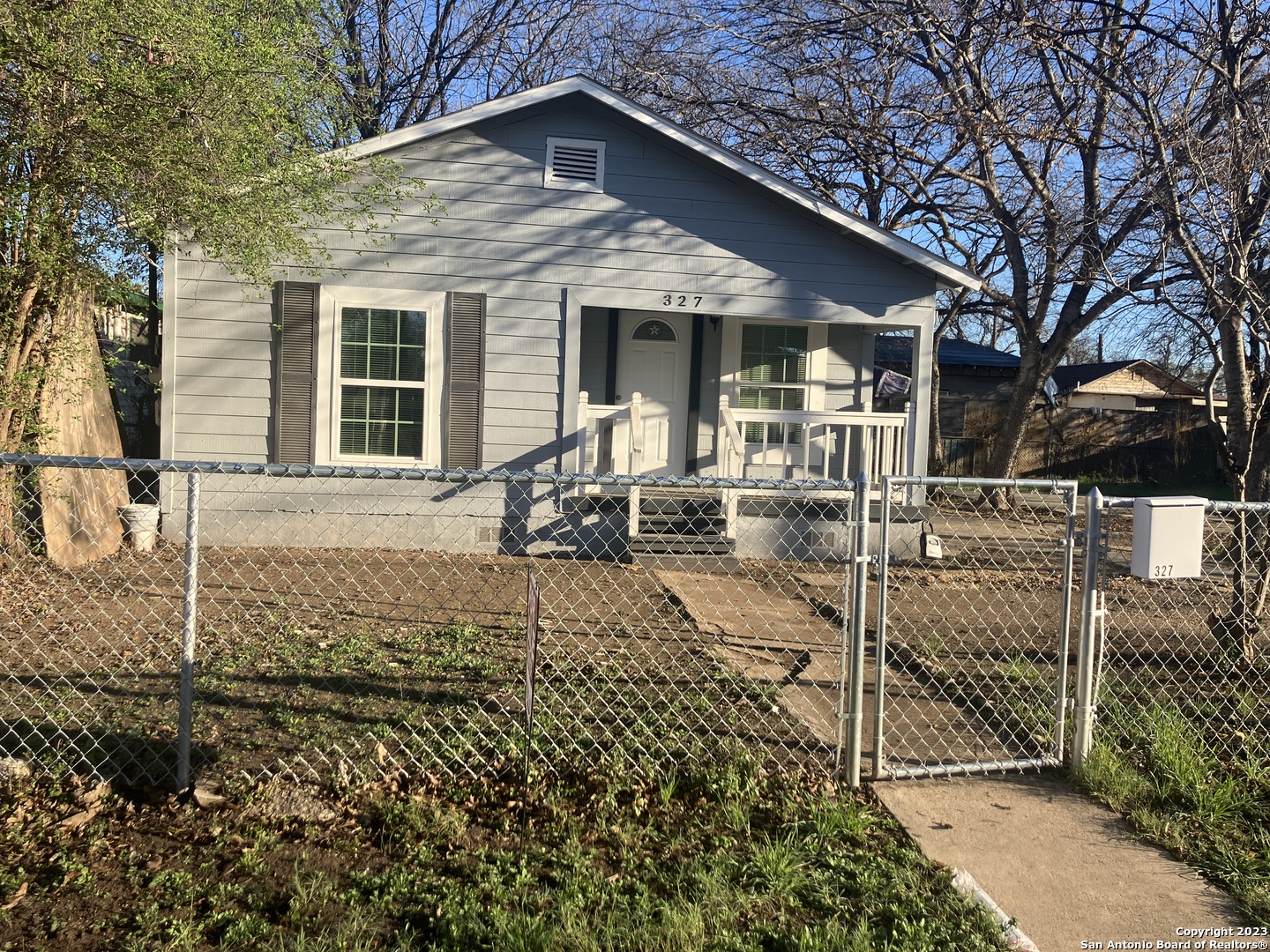 327 Huerta Street San Antonio TX 78207