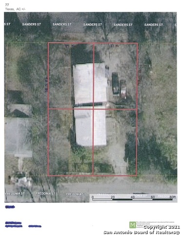 326 Sanders Street San Antonio TX 78203