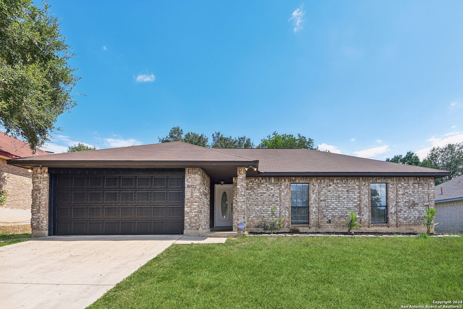 8022 Dove Flight Street San Antonio TX 78250