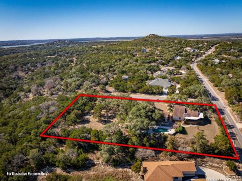 115 Sprecken Isle Canyon Lake TX 78133
