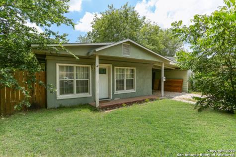 206 La Manda Boulevard San Antonio TX 78212