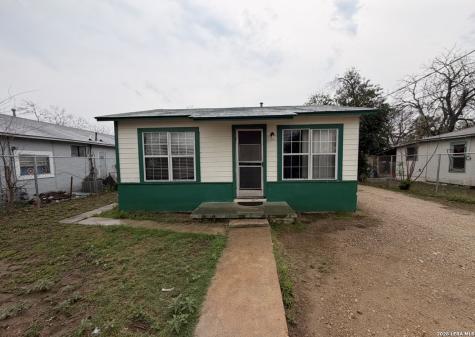 646 Briggs San Antonio TX 78211