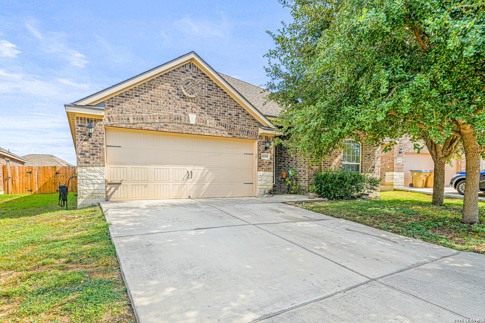 6719 Luckey Pond San Antonio TX 78252