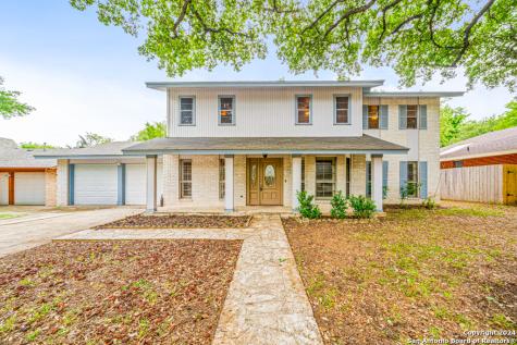 3006 Clearfield Drive San Antonio TX 78230