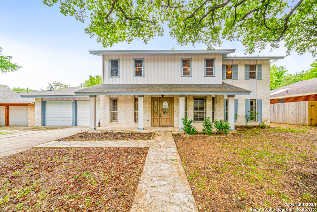 3006 Clearfield Drive San Antonio TX 78230