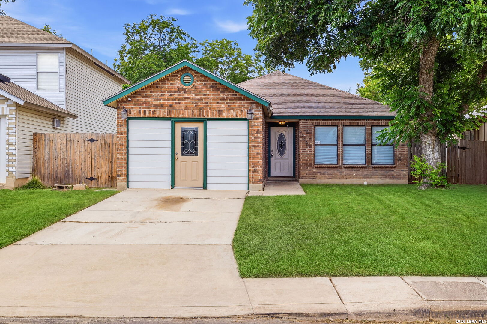 9743 Green Plain Drive San Antonio TX 78245