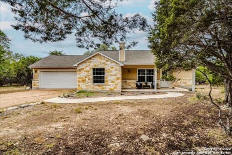 1244 Fernwood Road Fischer TX 78623