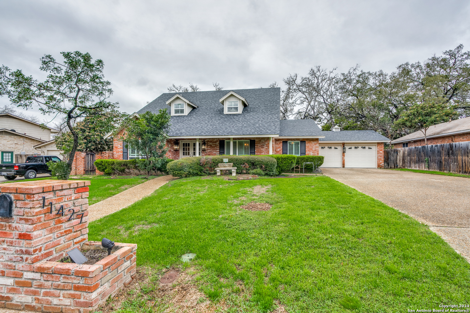 11427 Whisper Moss Street San Antonio TX 78230