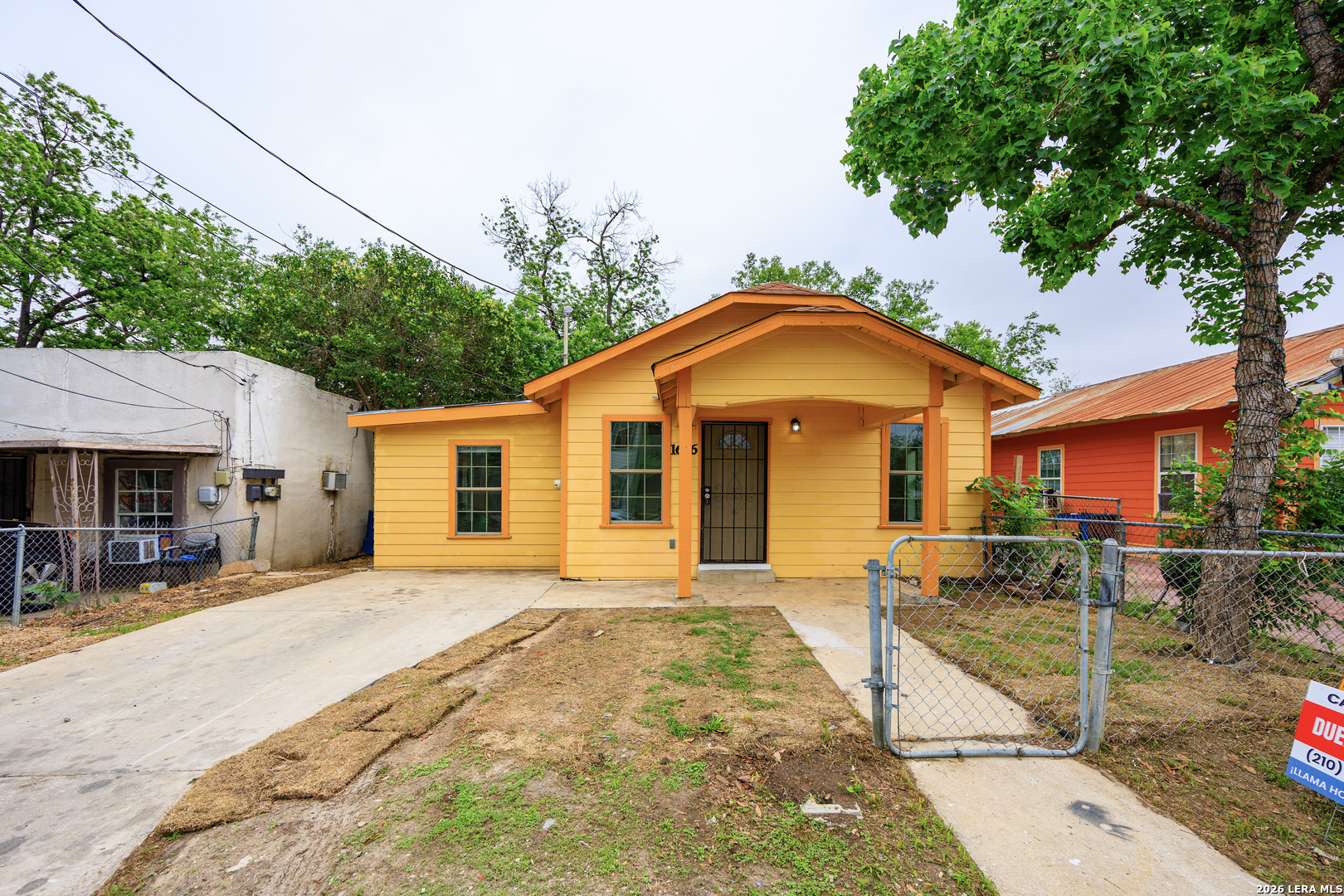 1616 Ruiz Street San Antonio TX 78207